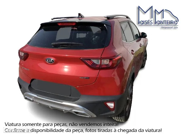PEÇAS Kia Stonic 2021 1.0T-GDi - 2