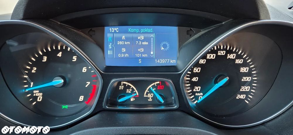 Ford Kuga 1.5 EcoBoost FWD Titanium ASS MMT6 - 17
