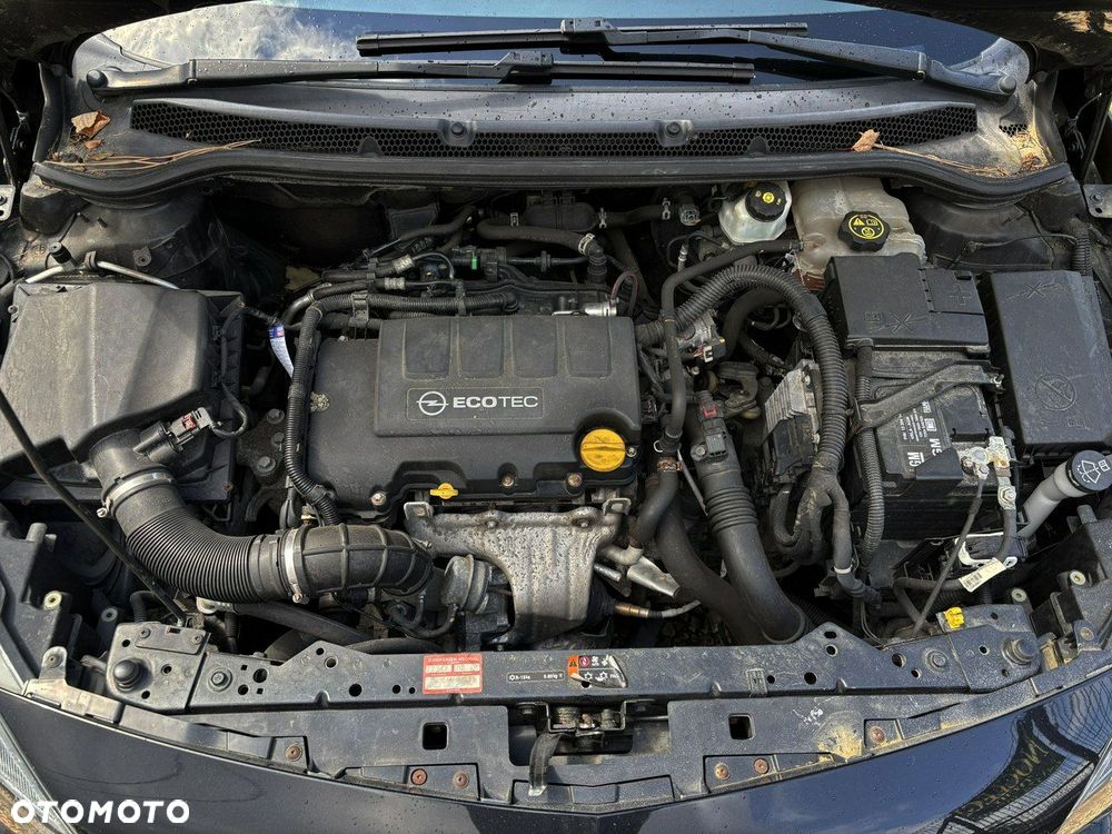 Opel Astra 1.4 Turbo Style - 8