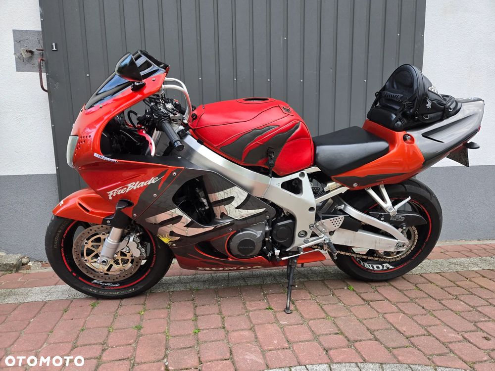 Honda CBR - 10