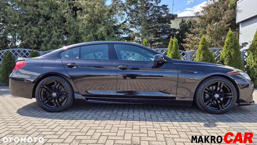 BMW Seria 6 650i xDrive M Sport Edition - 24