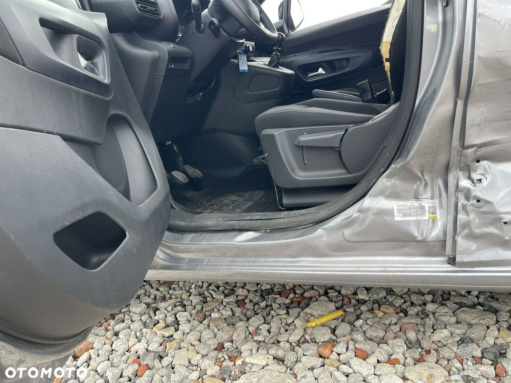 Fiat Doblo 1.5 BlueHDI S&S L1 - 7