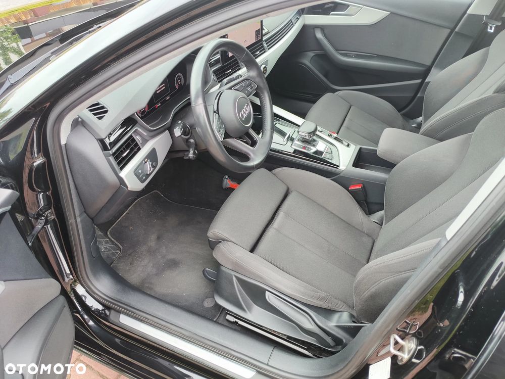 Audi A4 Avant - 12