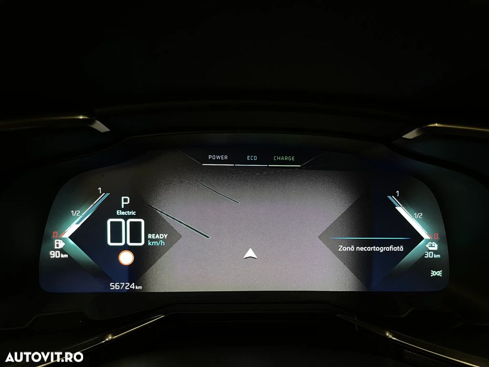 DS Automobiles DS 7 Crossback 1.6 PHeV AWD 300 EAT8 OPERA - 39