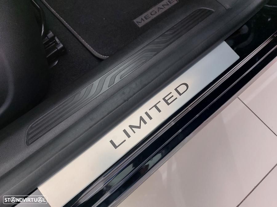 Renault Mégane Sport Tourer 1.5 Blue dCi Limited - 39