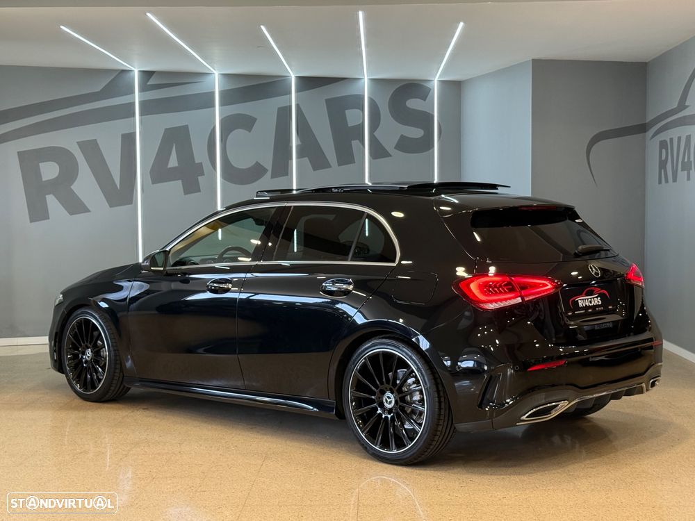 Mercedes-Benz A 180 d AMG Line Aut. - 8
