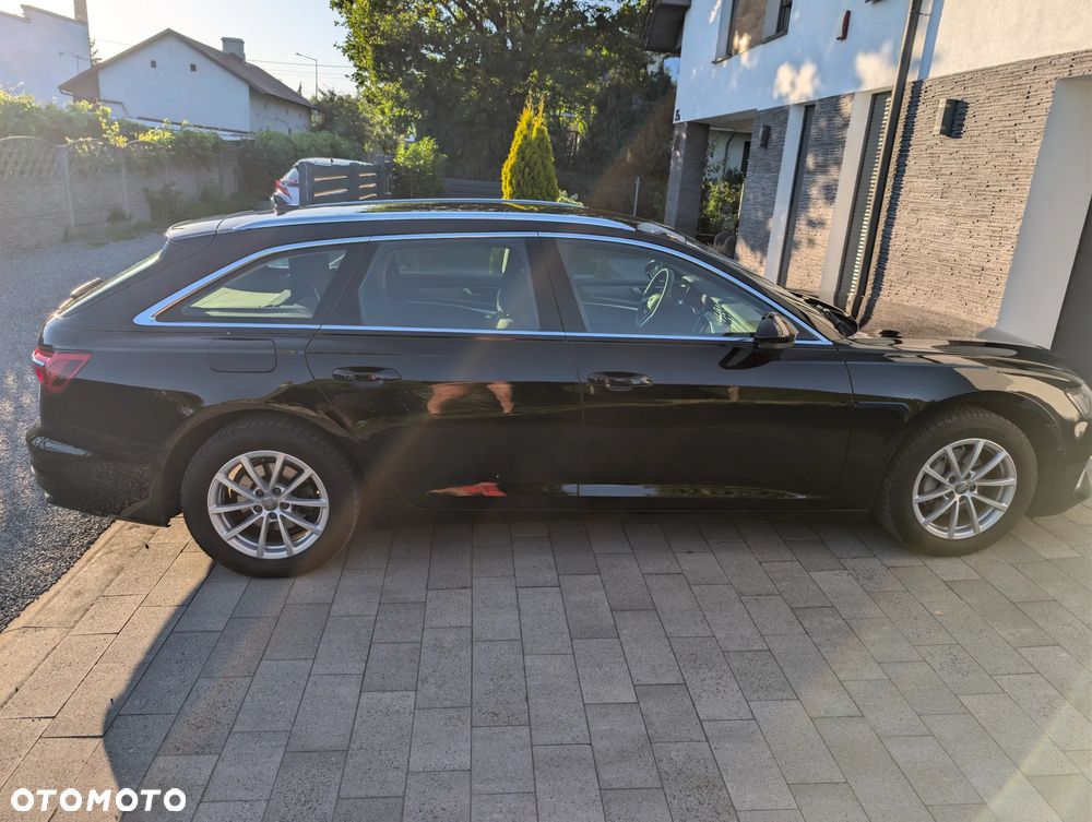 Audi A6 Avant 40 TDI S tronic - 33