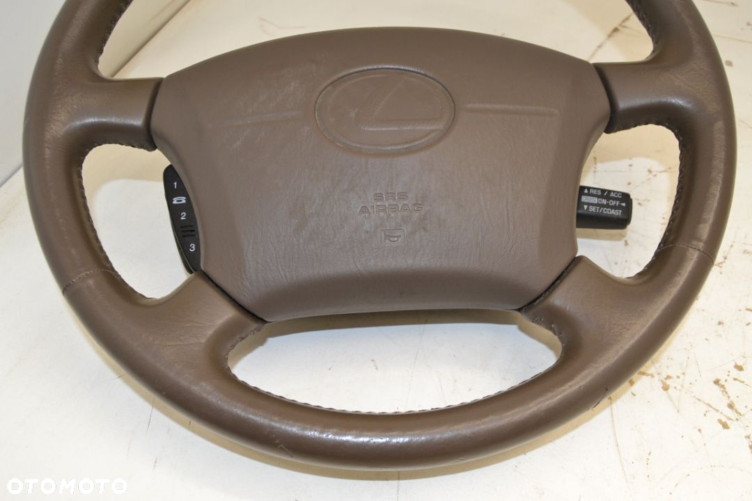 Kierownica Lexus LS 400 - 4
