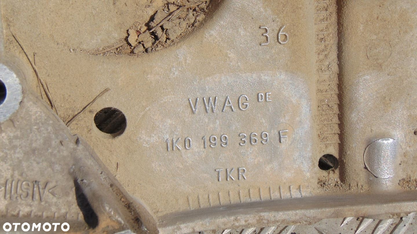 SEAT ALTEA I WÓZEK SANKI KOŁYSKA WAHACZE PRZÓD - 4