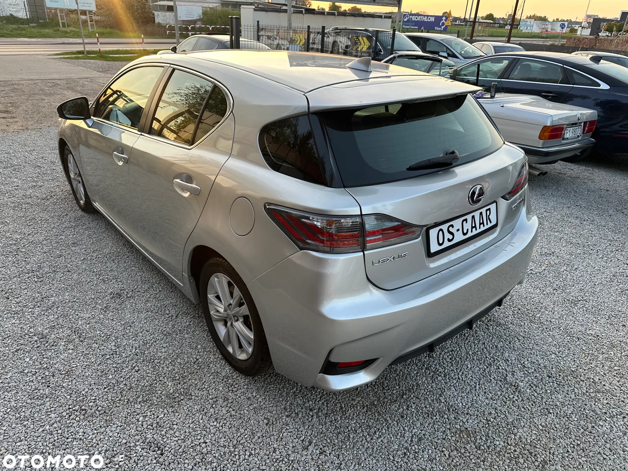 Lexus CT 200h - 5
