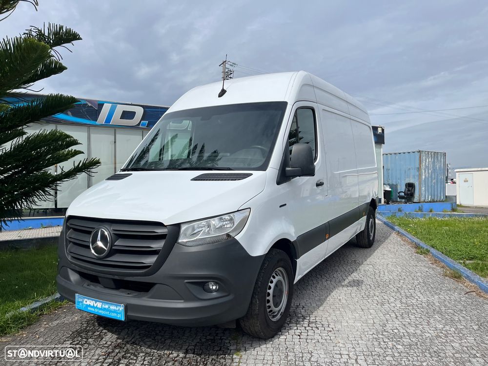 Mercedes-Benz E-SPRINTER 312/39 L3H2 - 2