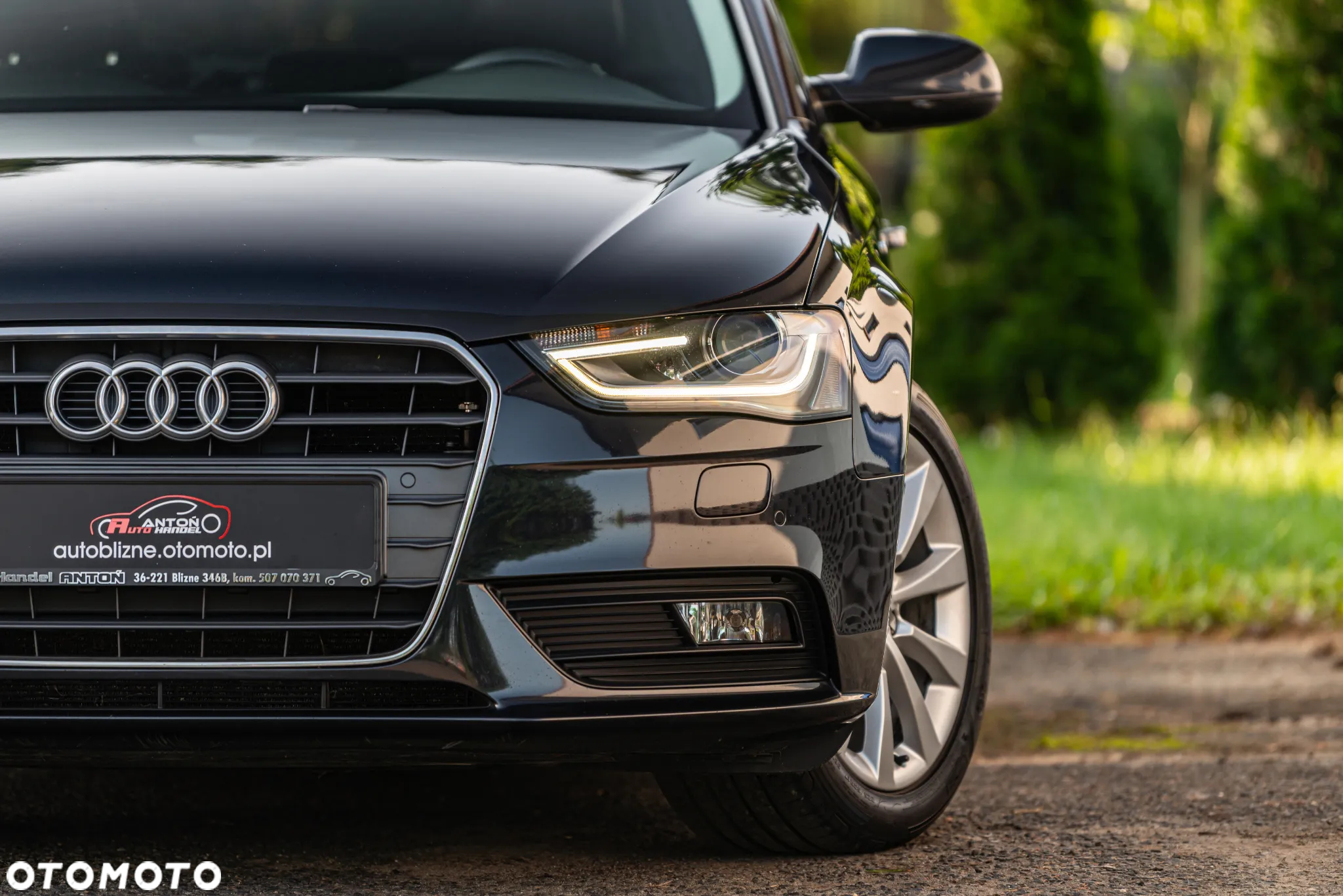 Audi A4 - 11