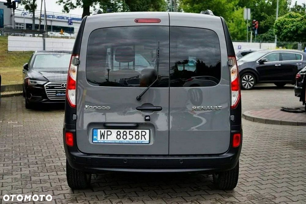 Renault Kangoo - 5