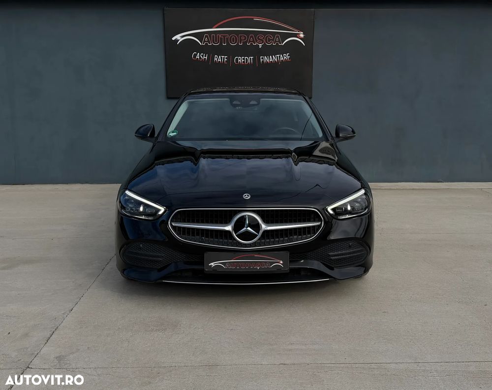 Mercedes-Benz C 200 d 9G-TRONIC Edition Avantgarde - 20