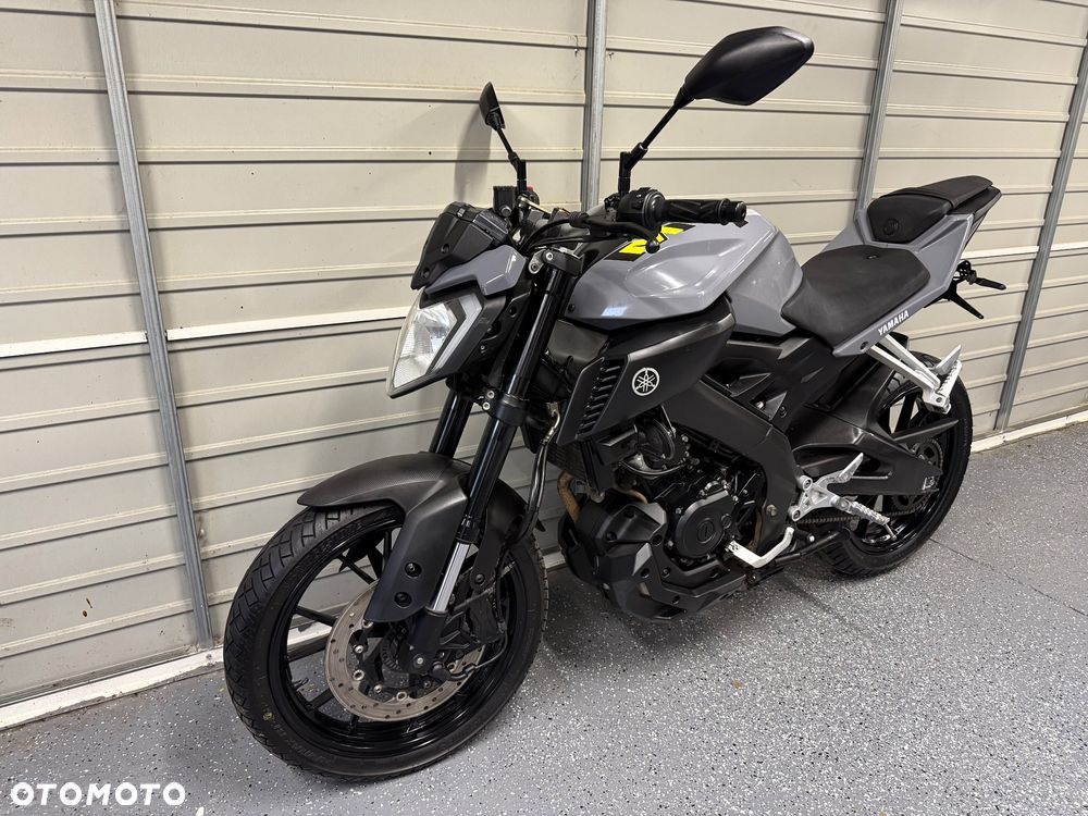 Yamaha MT - 10