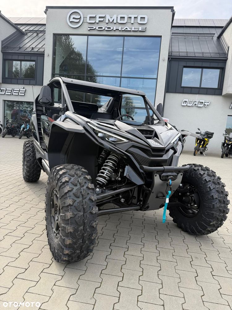CFMoto ZForce - 1