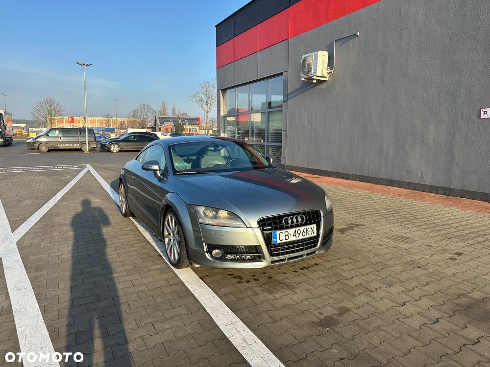 Audi TT Coupé 3.2 quattro DSG - 1