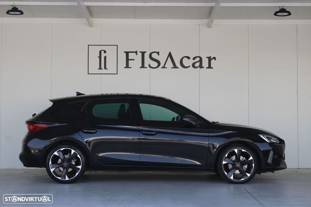 Cupra Leon 1.5 eTSI MID DSG - 5