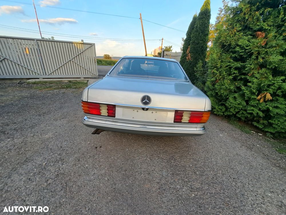 Mercedes-Benz W126 - 6