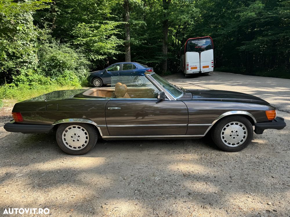 Mercedes-Benz SL - 2