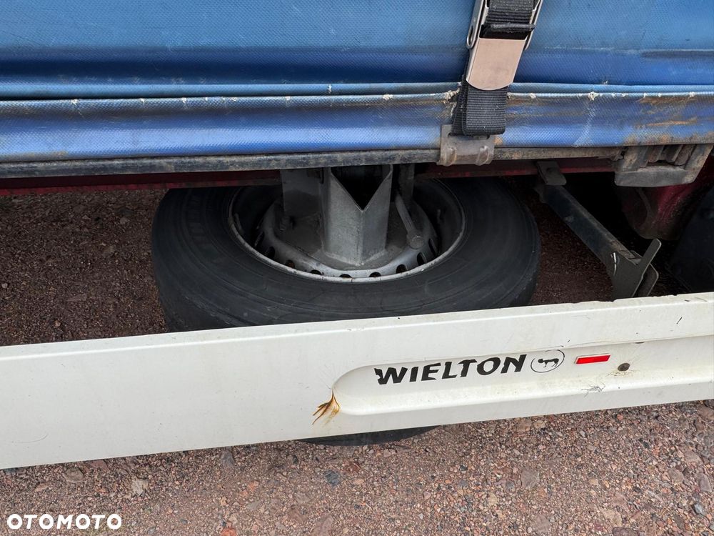 Wielton NS-3 MEGA / PODNOSZONY DACH / COILMULDA !!! - 14
