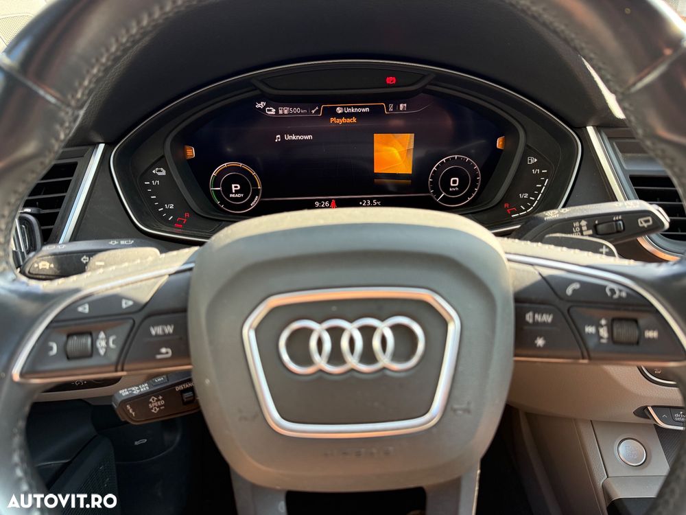 Audi Q5 50 TFSIe quattro S tronic S line - 13