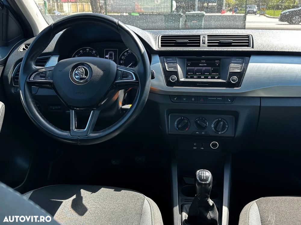 Skoda Fabia 1.0 TSI Style - 7