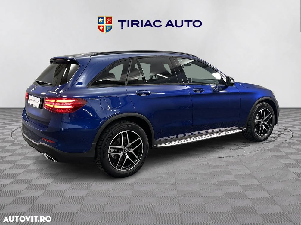 Mercedes-Benz GLC 250 d 4MATIC - 5