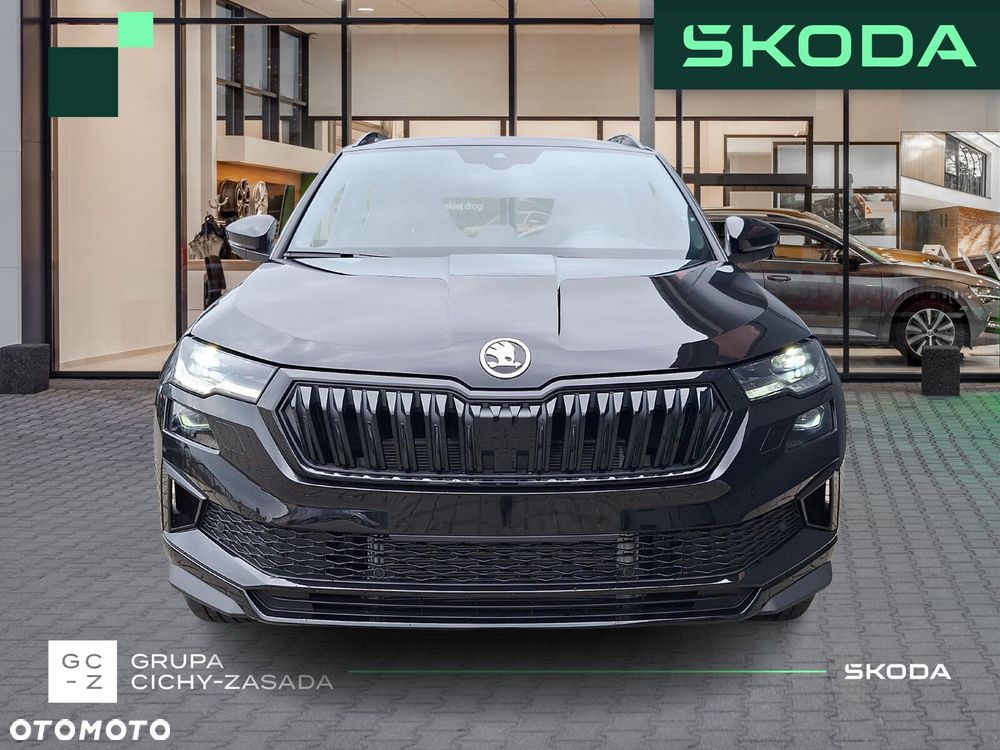 Skoda Karoq 1.5 TSI ACT Sportline DSG - 8