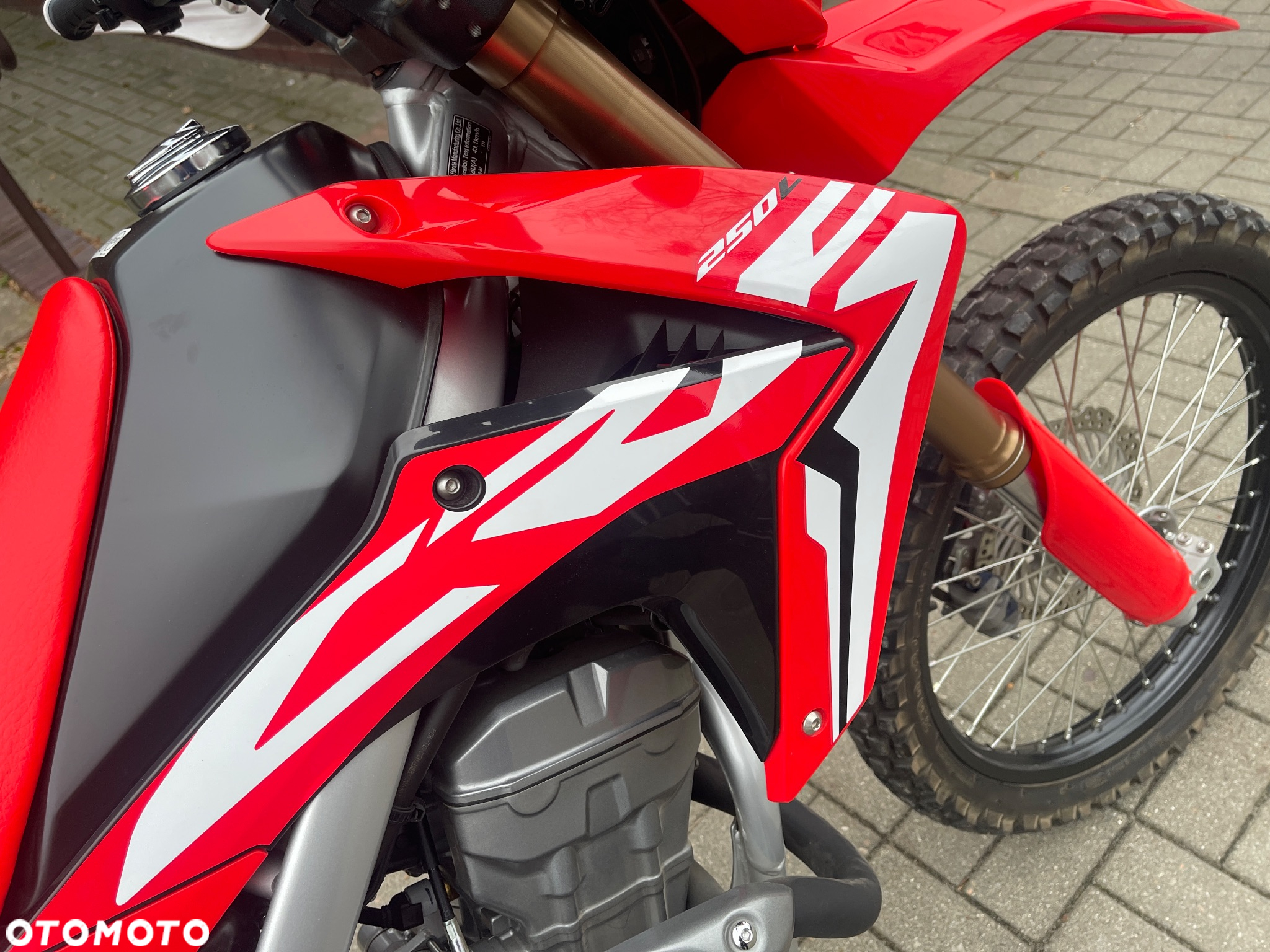 Honda CRF