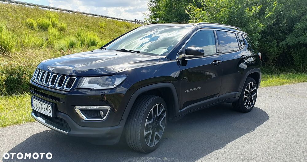 Jeep Compass 1.4 TMair Limited 4WD S&S - 2