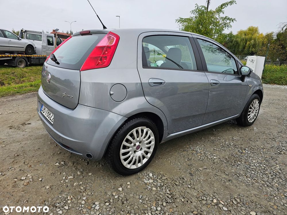 Fiat Punto 1.2 8V Classic - 3