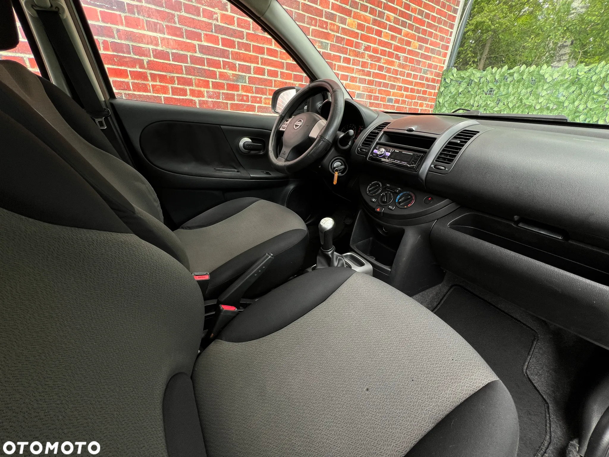 Nissan Note - 10