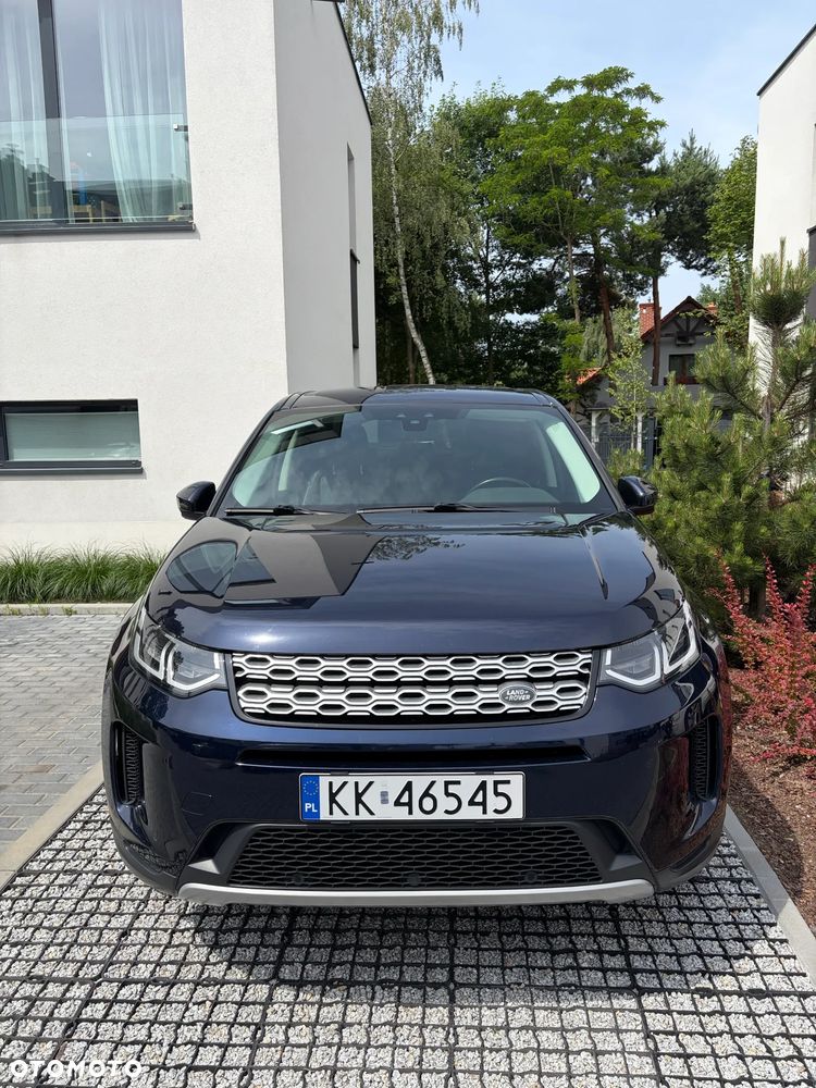Land Rover Discovery Sport 2.0 D150 HSE - 5
