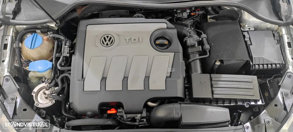 VW Golf 1.6 TDi Confortline - 11