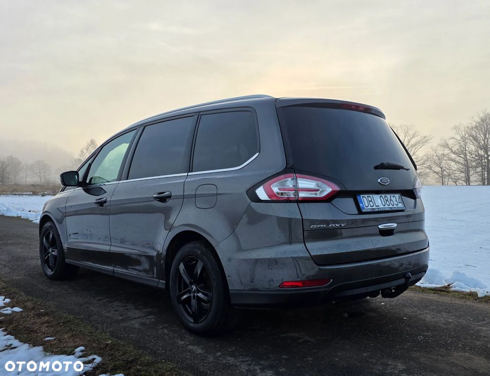 Ford Galaxy 2.0 TDCi Titanium - 4