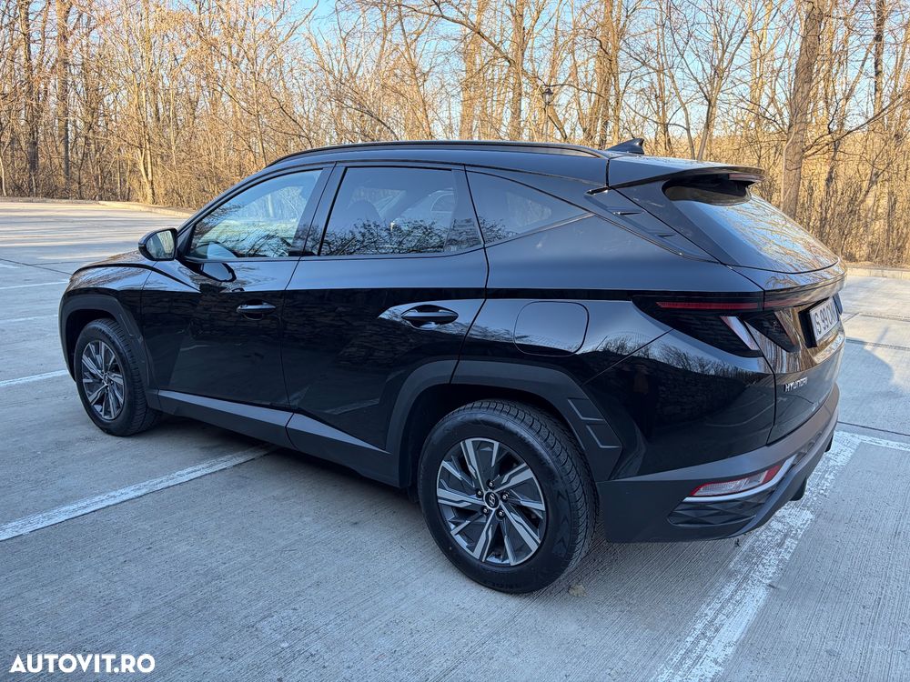 Hyundai Tucson 1.6 l 150 CP 2WD 6MT Style+ - 3