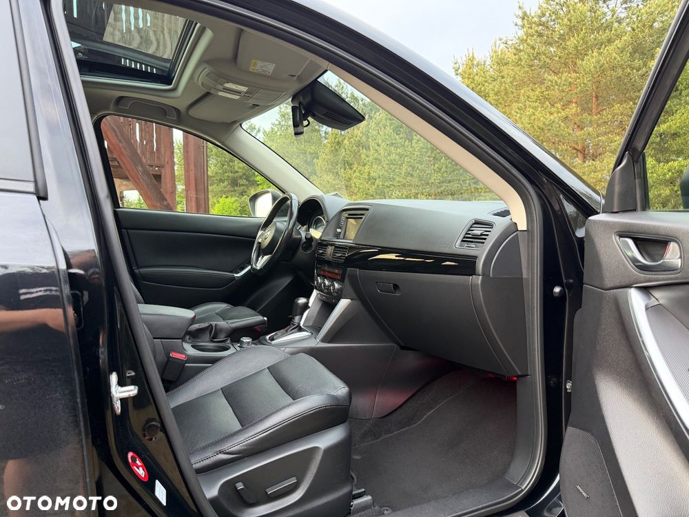 Mazda CX-5 2.2 SKYACTIV-D AWD Sports-Line - 12
