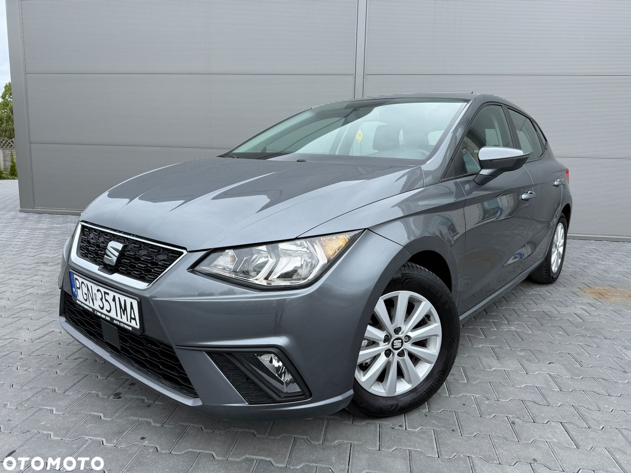 Seat Ibiza 1.0 MPI S&S Reference - 1