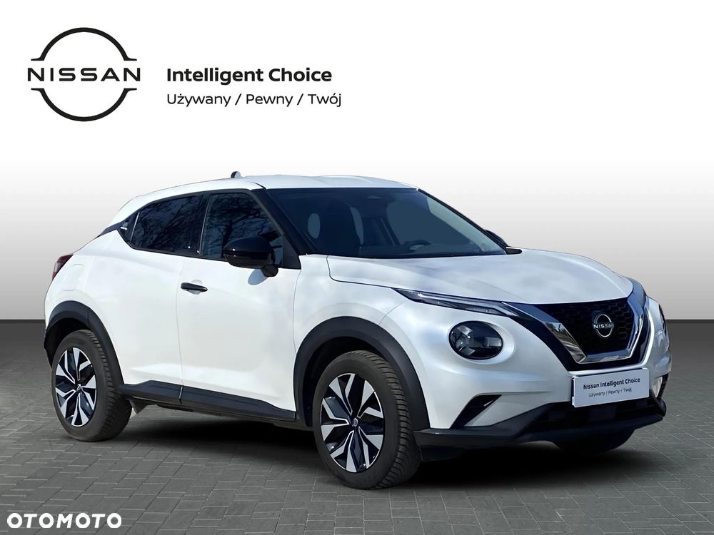 Nissan Juke 1.0 DIG-T Acenta - 8
