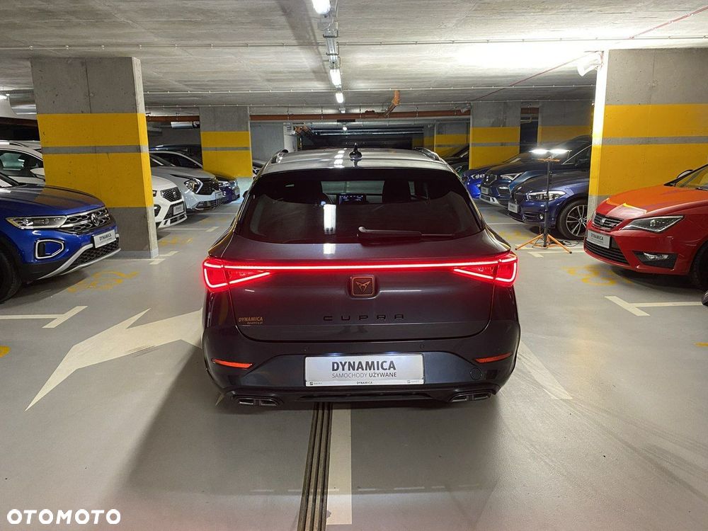 Cupra Leon Sportstourer - 6