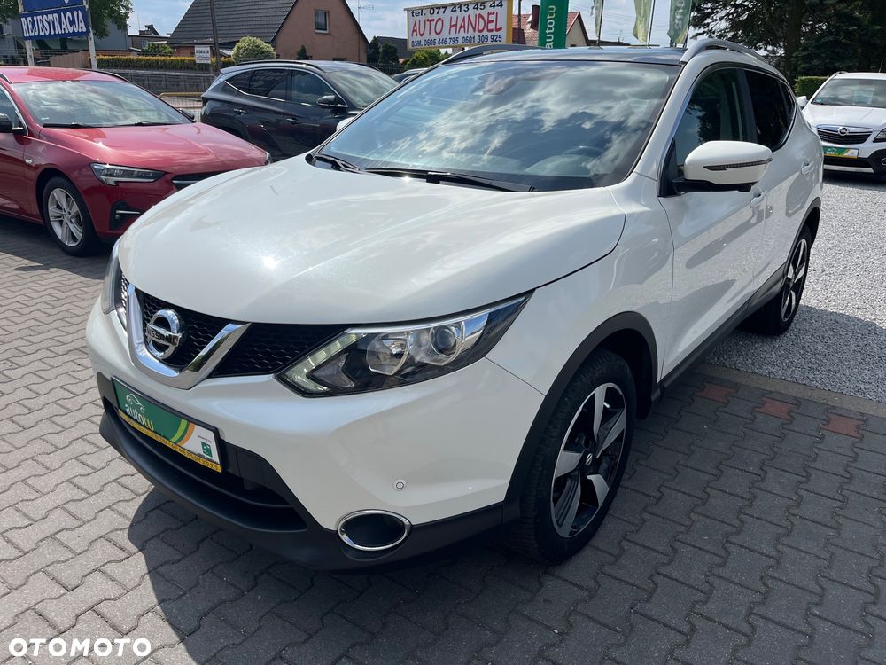 Nissan Qashqai 1.2 DIG-T N-Connecta Xtronic EU6 - 1