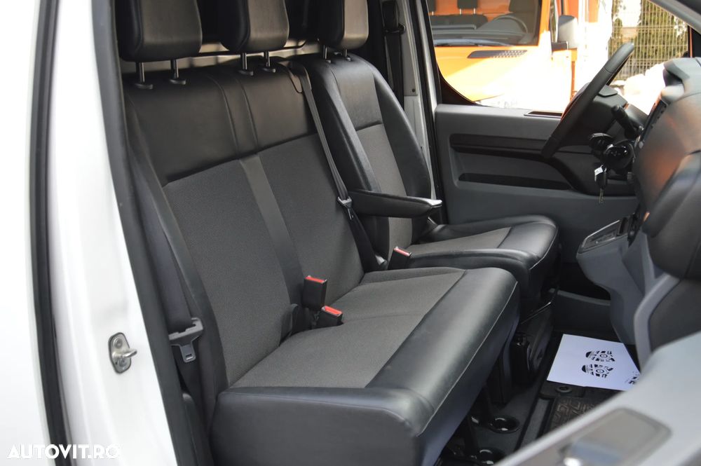 Opel VIVARO e Cargo Enjoy M 75kWh - 15