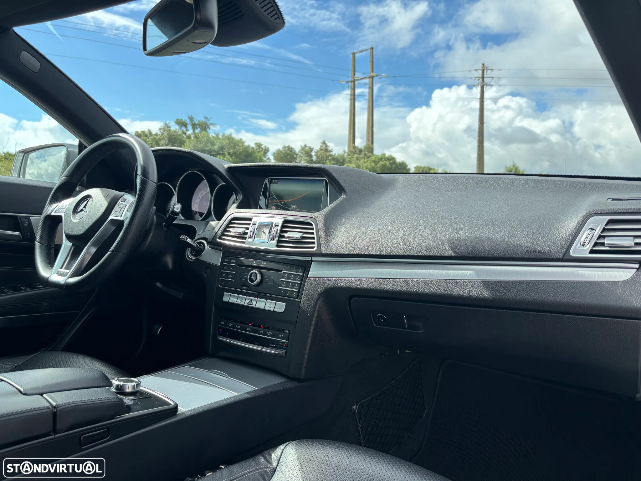 Mercedes-Benz E 250 BlueTEC Auto - 35
