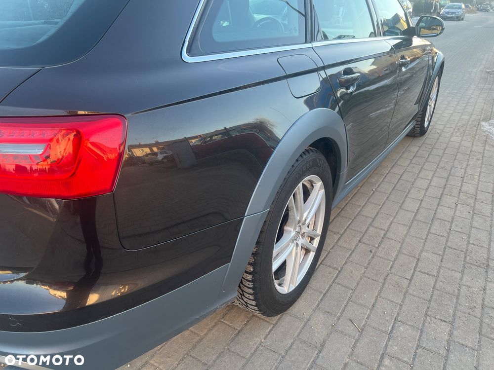 Audi A6 Allroad 3.0 TDI S tronic DPF - 13