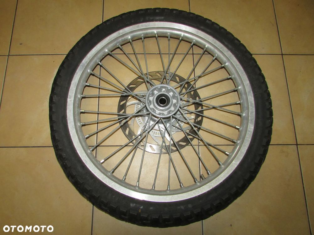 Beta ALP 350 FELGA KOŁO PRZÓD TARCZA 21X1,85CALA - 2