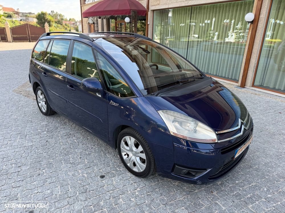 Citroën C4 Grand Picasso 1.6 HDi Exclusive - 1