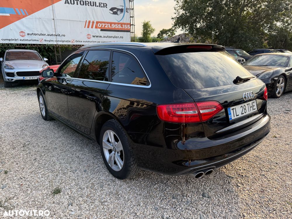 Audi A4 - 10