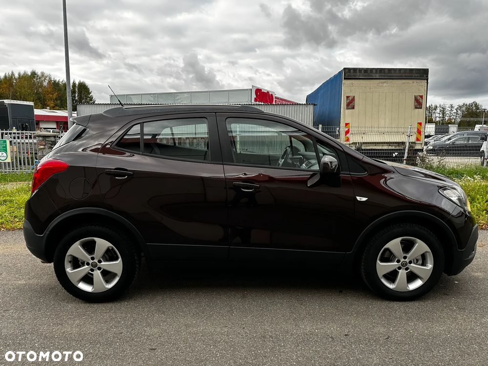 Opel Mokka 1.6 CDTI ecoFLEX Start/Stop 4x4 Color Edition - 5