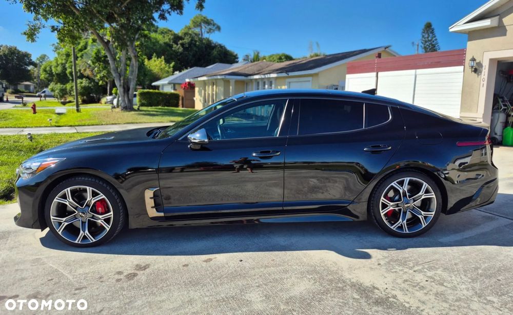 Kia Stinger 2.0 T-GDI OPF GT Line - 5